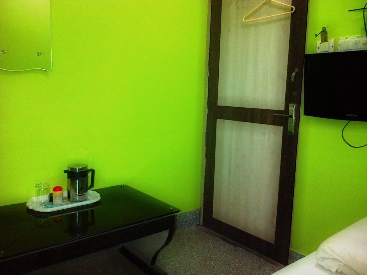 Hotel Mega Palace Patna  Zewnętrze zdjęcie