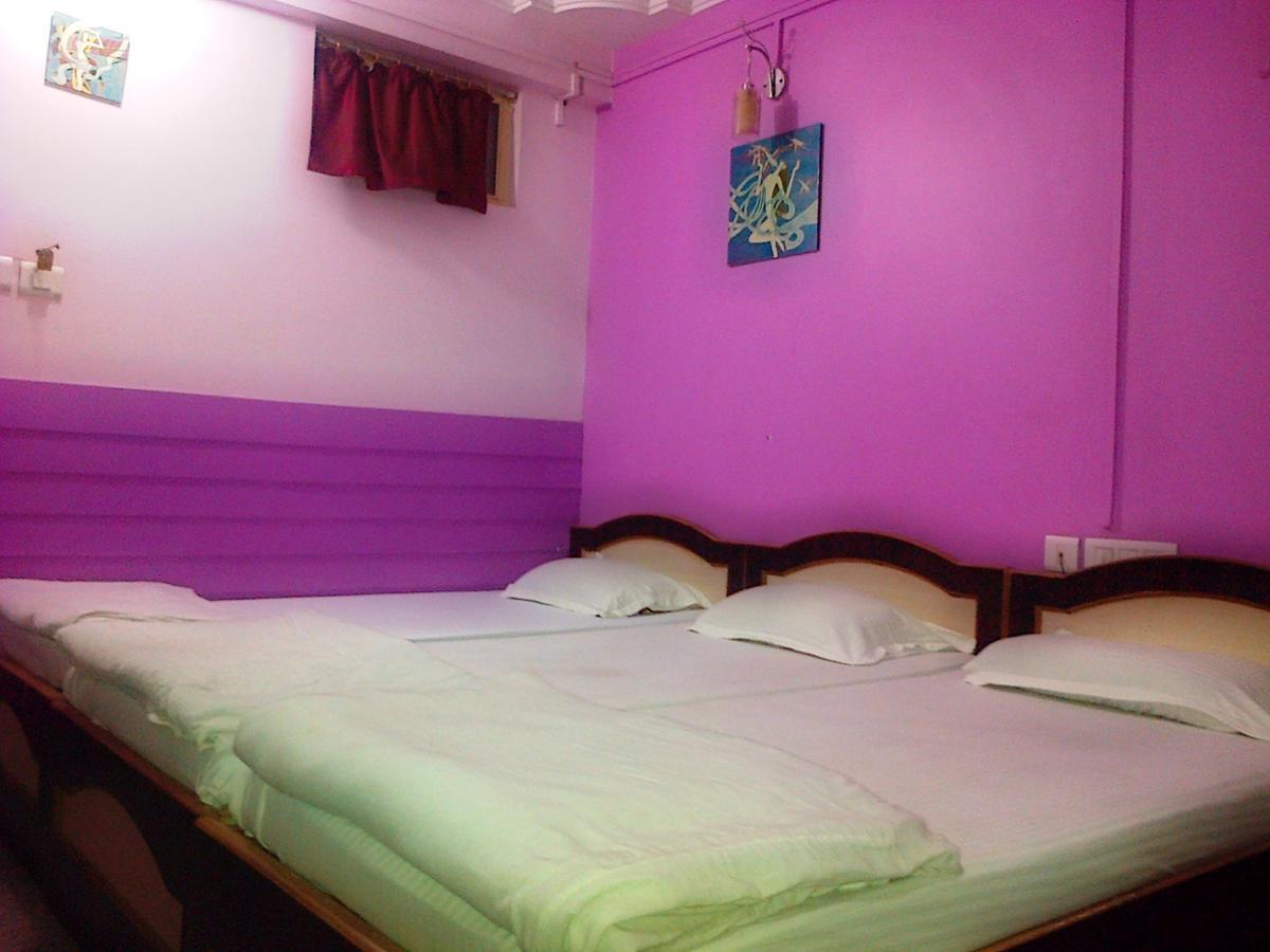 Hotel Mega Palace Patna  Zewnętrze zdjęcie
