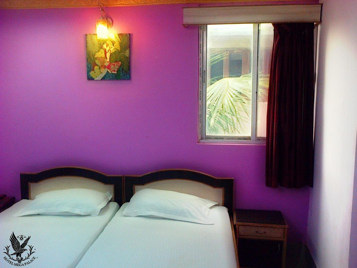 Hotel Mega Palace Patna  Zewnętrze zdjęcie